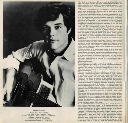 Leo Kottke - The Best, (Disc Vinil) [1]
