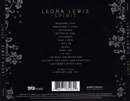 Leona Lewis - Spirit [1]