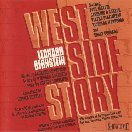 Cd-uri - Leonard Bernstein - West Side Story , (CD)