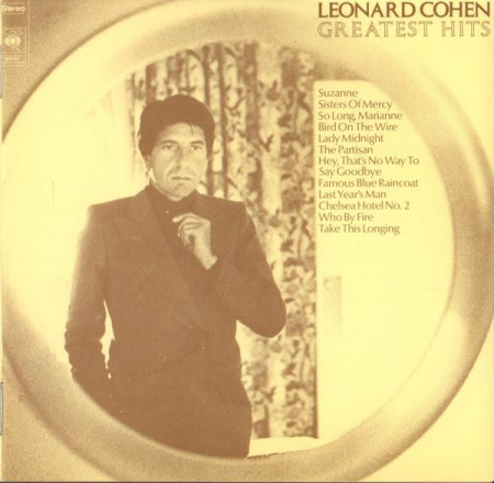Cd-uri - Leonard Cohen - Greatest Hits