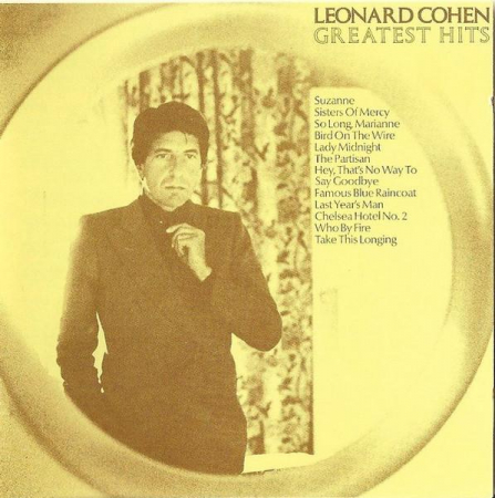 Cd-uri - Leonard Cohen - Greatest Hits, (CD)