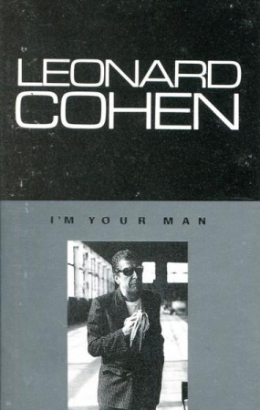 Rock/Folk - Leonard Cohen - I'm Your Man, (Casetă Audio)