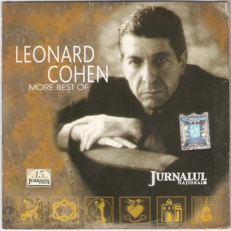Rock/Folk - Leonard Cohen - More Best Of, (CD)