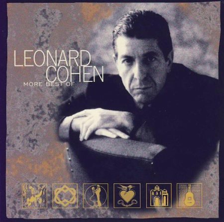 Cd-uri - Leonard Cohen - More Best Of, (CD)