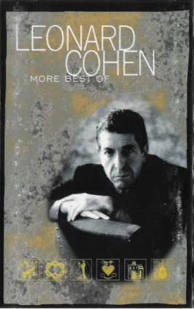 Casete audio - Leonard Cohen – More Best Of (Caseta Audio)