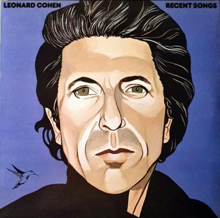 Pop - Leonard Cohen - Recent Songs