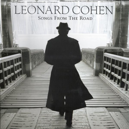 Pop - Leonard Cohen - Songs From The Road