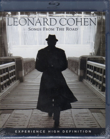 Video(Blu-Ray/DVD/VHS) - Leonard Cohen – Songs From The Road