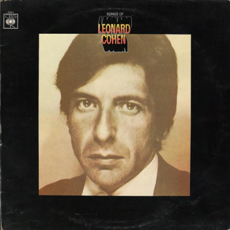 Discuri vinil - Leonard Cohen - Songs Of Leonard Cohen (Disc Vinil)