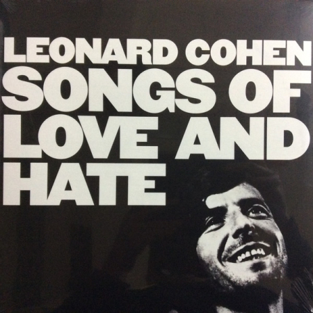 Discuri vinil noi - Leonard Cohen - Songs Of Love And Hate (Disc Vinil)