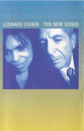 Casete audio - Leonard Cohen - Ten New Songs, (Casetă Audio)