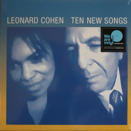 Pop - Leonard Cohen - Ten New Songs