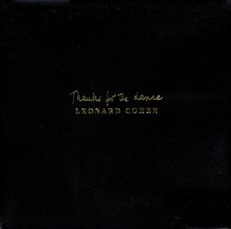 Pop - Leonard Cohen - Thanks For The Dance