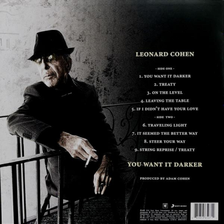 Leonard Cohen - You Want It Darker [1]