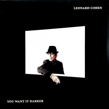 Discuri vinil noi - Leonard Cohen - You Want It Darker