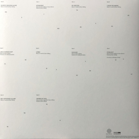 Leprous – Melodies Of Atonement (Disc Vinil) [1]