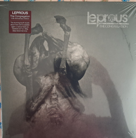 Rock/Metal - Leprous – The Congregation (Disc Vinil)