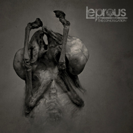CD-uri Noi - Leprous – The Congregation (CD)