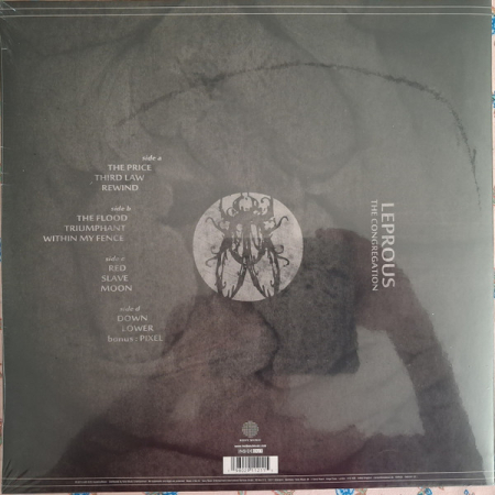 Leprous – The Congregation (Disc Vinil) [1]