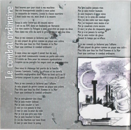 Les Fatals Picards - Le Sens De La Gravité (CD) [1]
