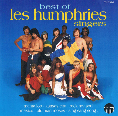 Cd-uri - Les Humphries Singers - Best Of... (CD)