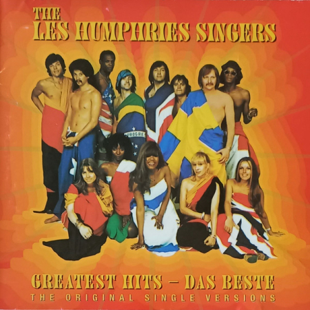 Cd-uri - Les Humphries Singers - Greatest Hits - Das Beste (The Original Single Versions) (CD)