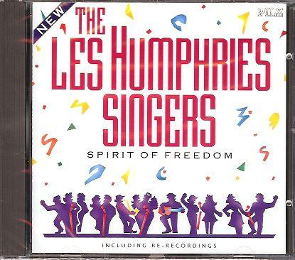 Cd-uri - Les Humphries Singers - Spirit Of Freedom (CD)