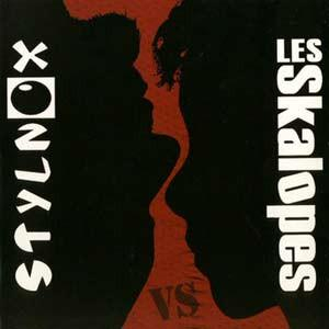 Cd-uri - Les Skalopes - Les Skalopes vs Stylnox, (CD)