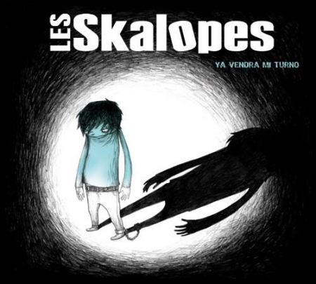 Rock/Folk - Les Skalopes - Ya vendra mi turno, (CD)