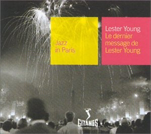Noutăți - Lester Young – Le Dernier Message De Lester Young (CD)