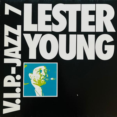 Discuri vinil - Lester Young - V.I.P.-Jazz 7 (Disc Vinil)