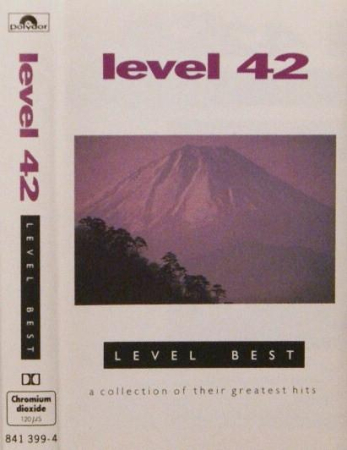 Casete audio - Level 42 - Level Best (Casetă Audio)