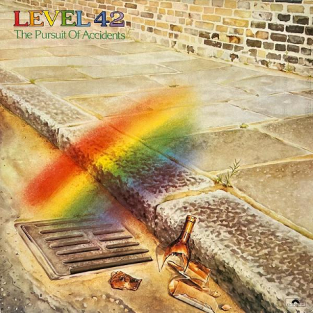 Discuri vinil - Level 42 - The Pursuit Of Accidents (Disc Vinil)