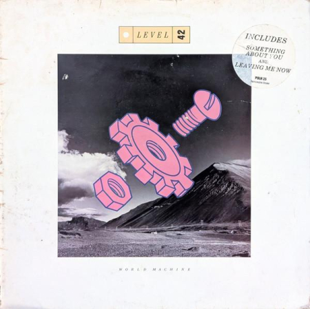 Level 42 - World Machine [1]
