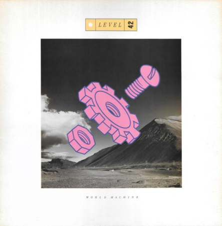 Discuri vinil - Level 42 - World Machine