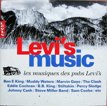 Cd-uri - Levi's Music