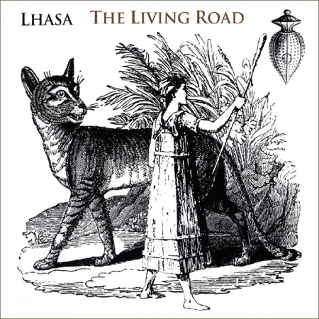 Cd-uri - Lhasa – The Living Road (CD)
