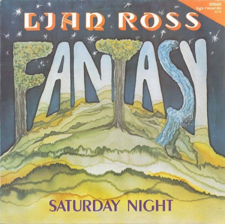 Discuri vinil - Lian Ross - Fantasy (Disc Vinil)