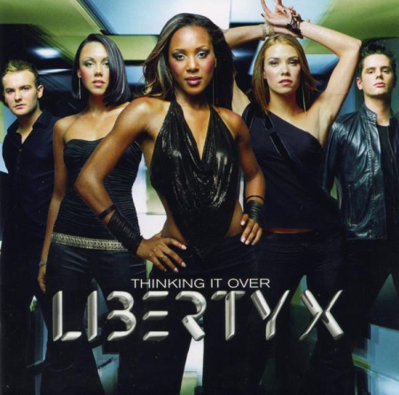 Muzica Electronica - Liberty X - Thinking It Over (CD)