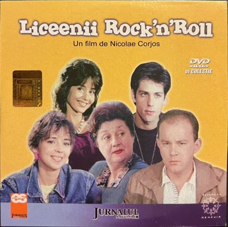 Video(Blu-Ray/DVD/VHS) - Liceenii Rock'n'Roll (DVD)