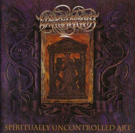 Discuri vinil noi - Liers In Wait – Spiritually Uncontrolled Art (Disc Vinil)