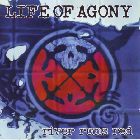 Rock/Folk - Life Of Agony - River Runs Red