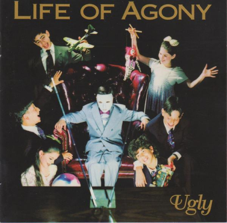 Rock/Folk - Life Of Agony - Ugly