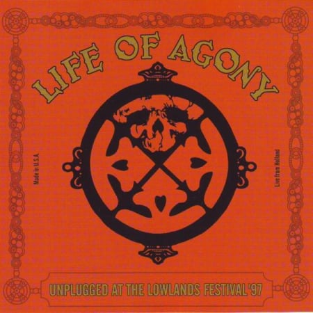 Rock/Folk - Life Of Agony - Unplugged At The Lowlands Festival '97