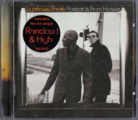 Lighthouse Family - Postcards From Heaven , (CD) [1]