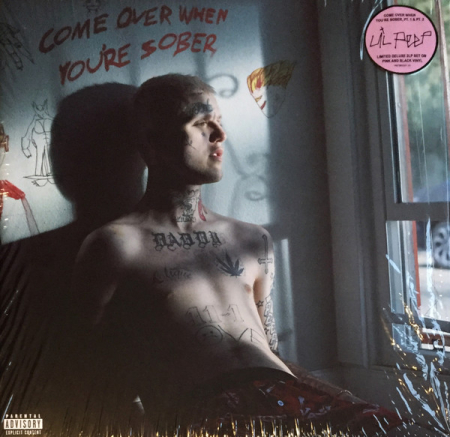 Discuri vinil noi - Lil Peep – Come Over When You're Sober, Pt. 1 & Pt. 2