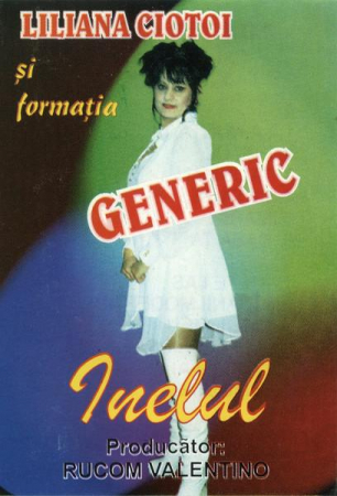 Liliana Ciotoi - Inelul, (Casetă Audio) [0]