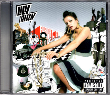 Cd-uri - Lily Allen - Alright, Still (CD)