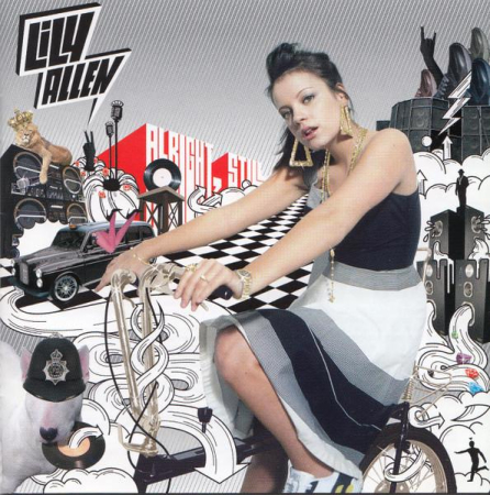 Cd-uri - Lily Allen - Alright, Still (CD)