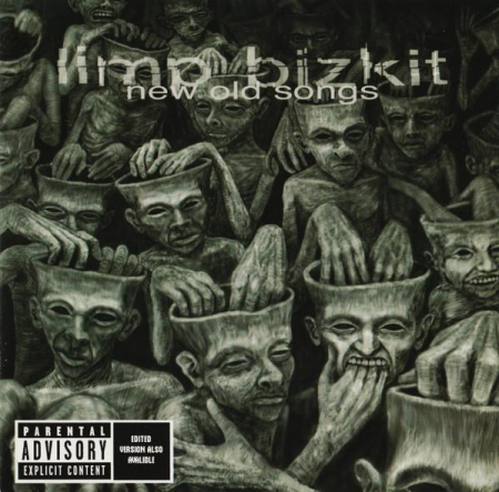 Cd-uri - Limp Bizkit - New Old Songs